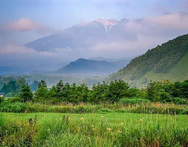 開田高原