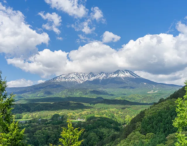 御嶽山