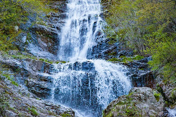 唐沢の滝